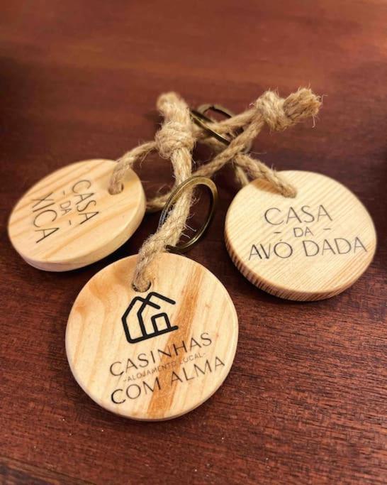 Casa Da Avo Dada Vila Torrão Exterior foto